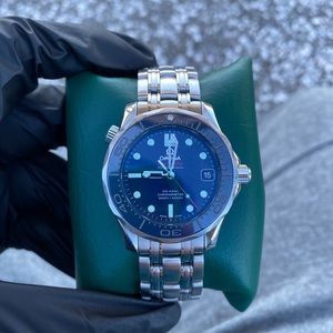 Omega Seamaster Coaxial {SOLD}